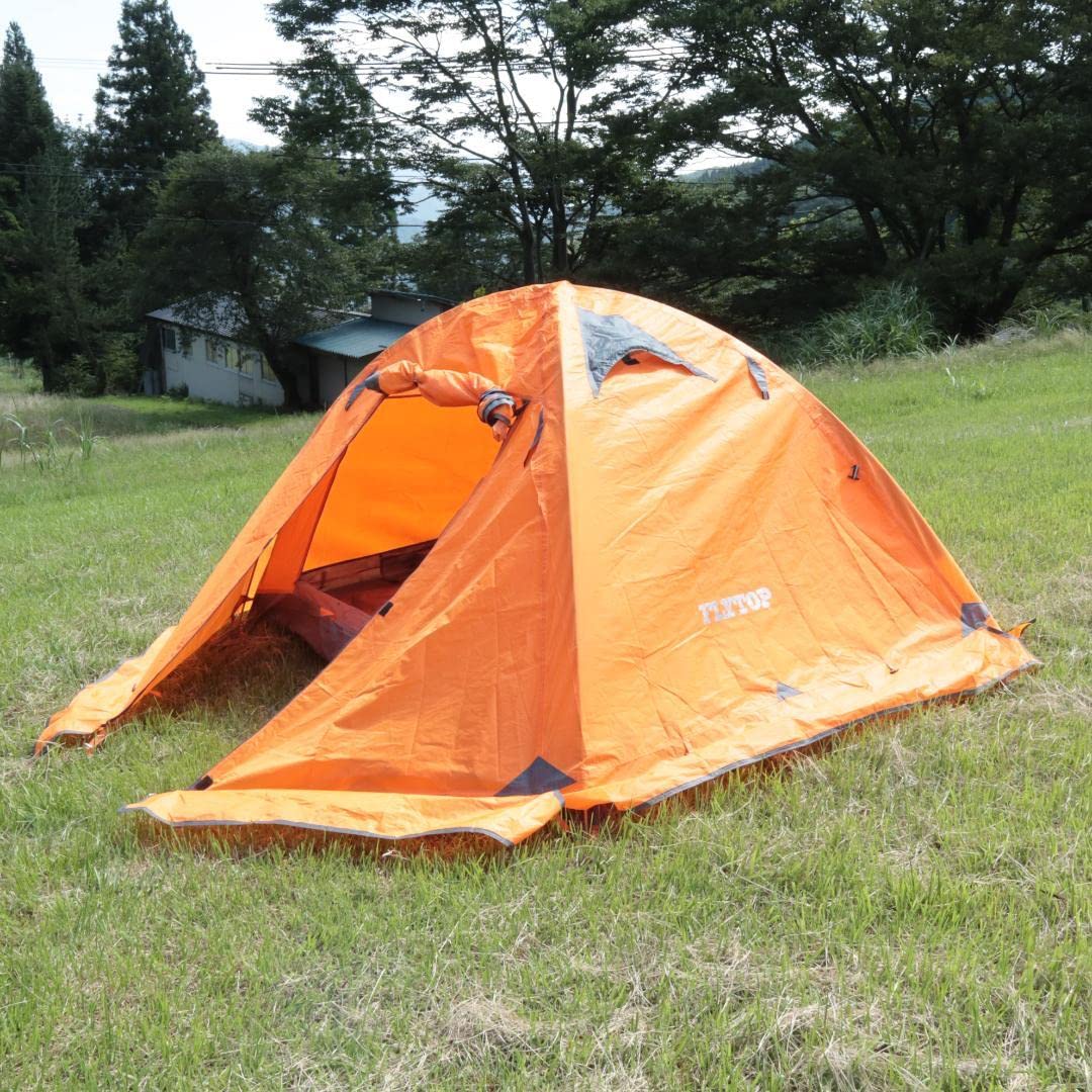 FLYTOP4シーズン2人用ドームテント(スカート付き) FLYTOP4シーズン2人用ドームテント(スカート付き) 【公式通販】